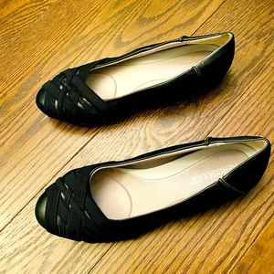Aerosoles dress flats